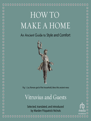 cover image of How to Make a Home